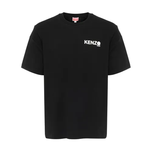 Kenzo - Tops > T-Shirts - Black - Kenzo - Modalova