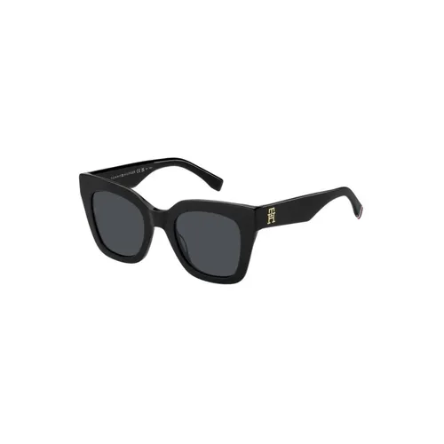 Accessories > Sunglasses - - Tommy Hilfiger - Modalova