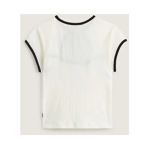 Vans - Tops > T-Shirts - White - Vans - Modalova