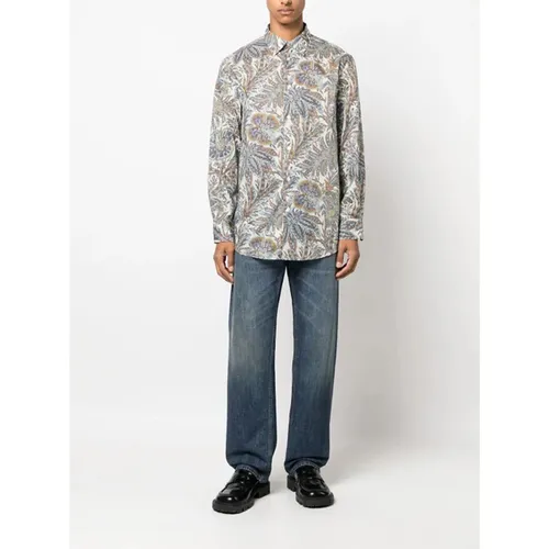 Shirts > Casual Shirts - - Etro - Modalova