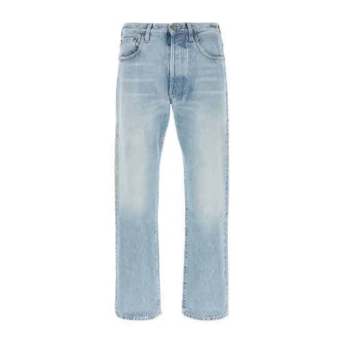 Jeans > Straight Jeans - - Valentino Garavani - Modalova