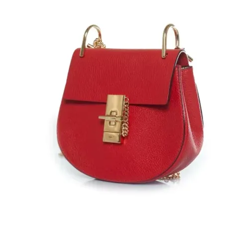 Pre-owned > Pre-owned Bags > Pre-owned Cross Body Bags - - Chloé Pre-owned - Modalova