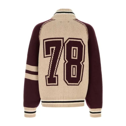 Jackets > Bomber Jackets - - Golden Goose - Modalova