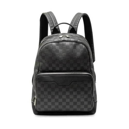 Pre-owned > Pre-owned Bags > Pre-owned Backpacks - - Louis Vuitton Vintage - Modalova