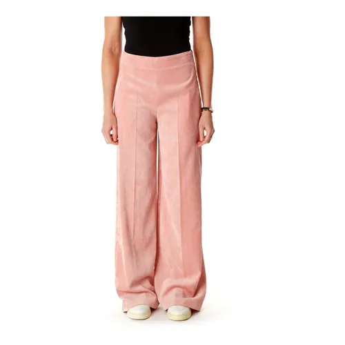 Trousers > Wide Trousers - - Drykorn - Modalova