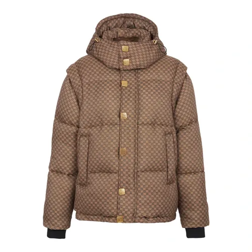 Jackets > Winter Jackets - - Balmain - Modalova