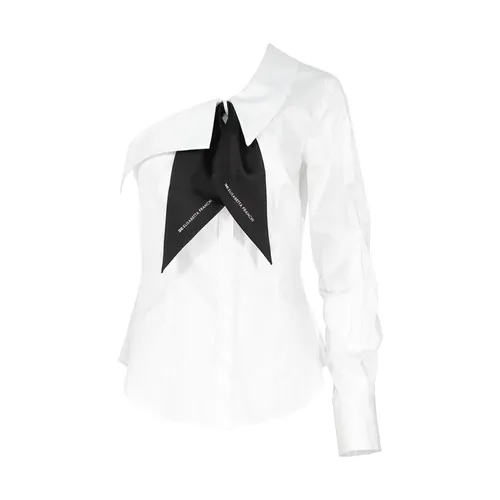 Blouses & Shirts > Shirts - - Elisabetta Franchi - Modalova