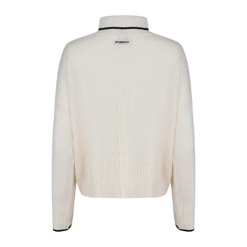 Knitwear > Turtlenecks - - Pinko - Modalova