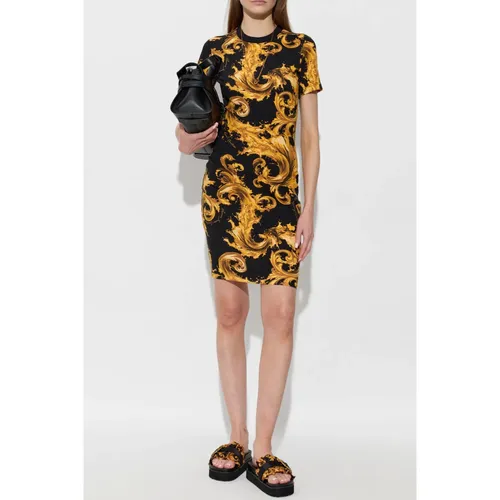 Shoes > Flip Flops & Sliders > Sliders - - Versace Jeans Couture - Modalova