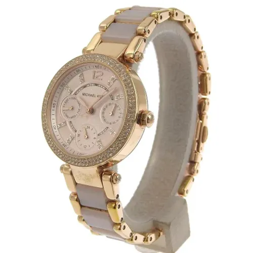 Pre-owned > Pre-owned Accessories > Pre-owned Watches - - Michael Kors Pre-owned - Modalova