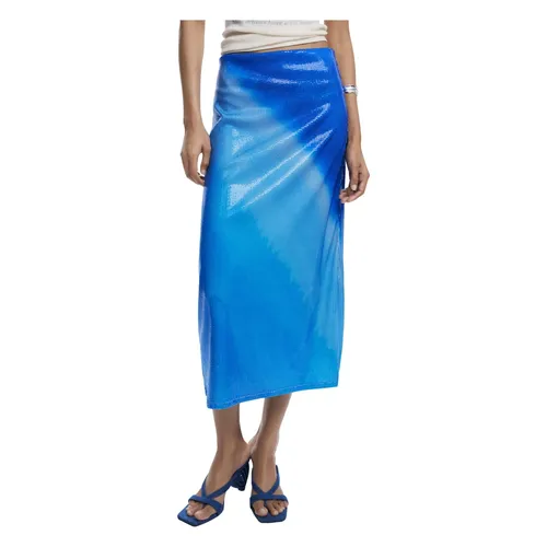 Skirts > Midi Skirts - - Desigual - Modalova