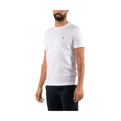Dondup - Tops > T-Shirts - White - Dondup - Modalova