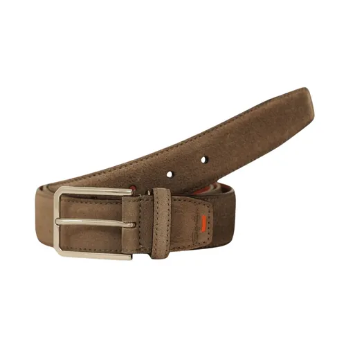 Accessories > Belts - - Santoni - Modalova
