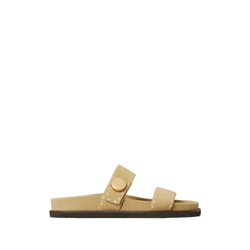 Shoes > Flip Flops & Sliders > Sliders - - Tory Burch - Modalova