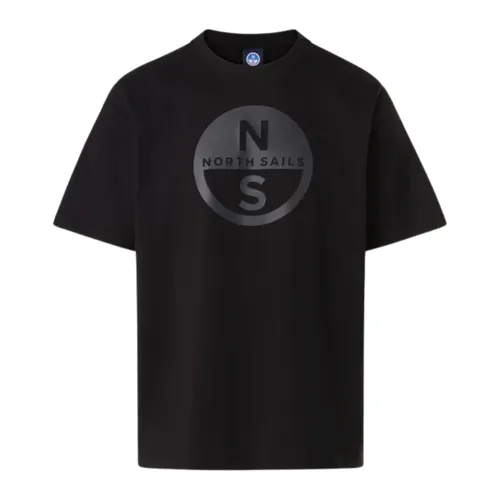 Tops > T-Shirts - - North Sails - Modalova