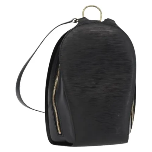 Pre-owned > Pre-owned Bags > Pre-owned Backpacks - - Louis Vuitton Vintage - Modalova