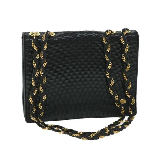 Pre-owned > Pre-owned Bags > Pre-owned Shoulder Bags - - Bally Pre-owned - Modalova
