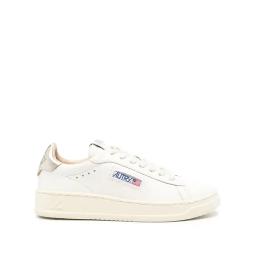 Autry - Shoes > Sneakers - White - Autry - Modalova