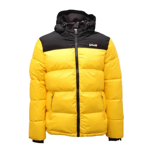 Jackets > Winter Jackets - - Schott NYC - Modalova