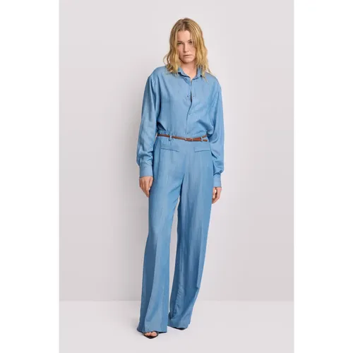 Trousers > Wide Trousers - - Kocca - Modalova