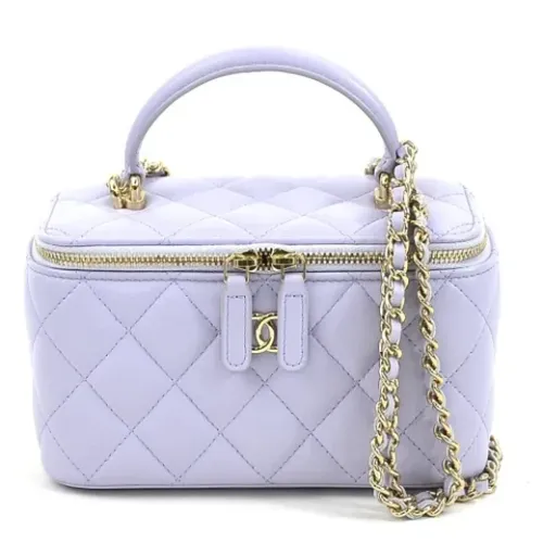 Pre-owned > Pre-owned Bags > Pre-owned Handbags - - Chanel Vintage - Modalova