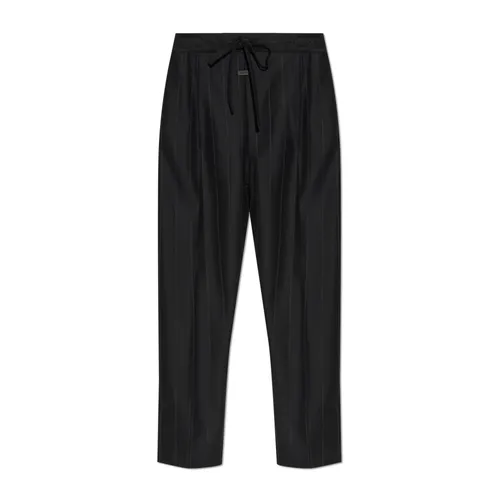 Trousers > Wide Trousers - - Fear Of God - Modalova