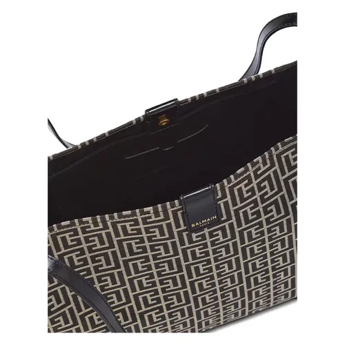 Bags > Tote Bags - - Balmain - Modalova