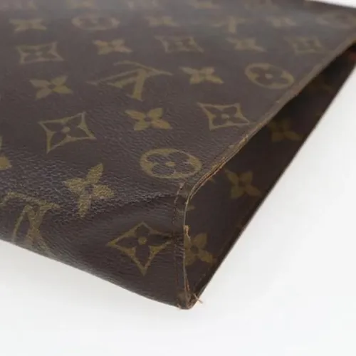 Pre-owned > Pre-owned Bags > Pre-owned Clutches - - Louis Vuitton Vintage - Modalova
