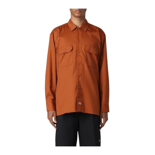 Shirts > Casual Shirts - - Dickies - Modalova