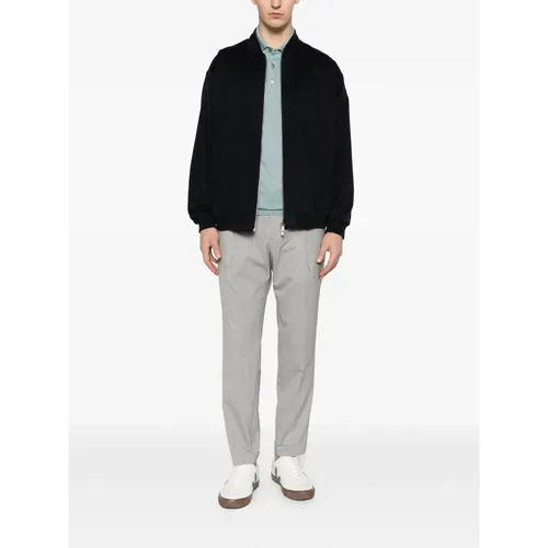 Tops > Polo Shirts - - Lardini - Modalova