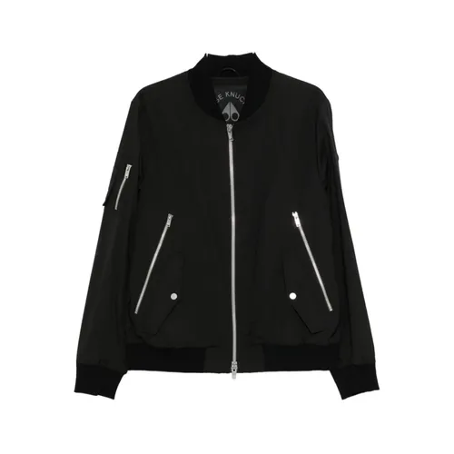 Jackets > Bomber Jackets - - Moose Knuckles - Modalova