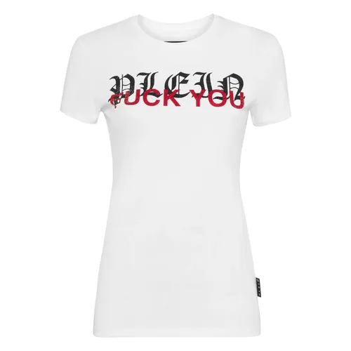 Tops > T-Shirts - - Philipp Plein - Modalova