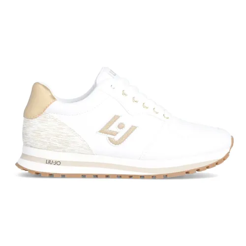 Liu Jo - Shoes > Sneakers - White - Liu Jo - Modalova