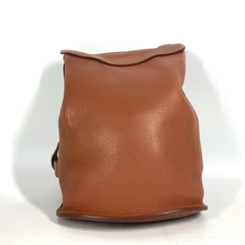 Pre-owned > Pre-owned Bags > Pre-owned Backpacks - - Hermès Vintage - Modalova
