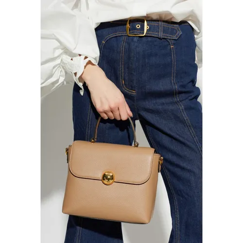 Furla - Bags > Handbags - Beige - Furla - Modalova
