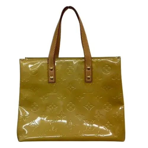 Pre-owned > Pre-owned Bags > Pre-owned Tote Bags - - Louis Vuitton Vintage - Modalova