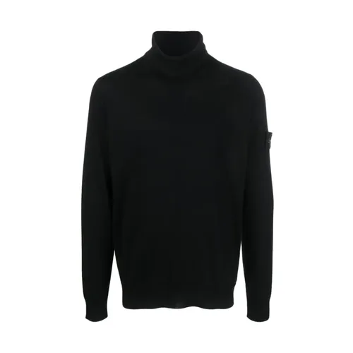 Knitwear > Turtlenecks - - Stone Island - Modalova