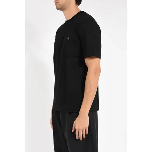 Hugo - Tops > T-Shirts - Black - Hugo - Modalova