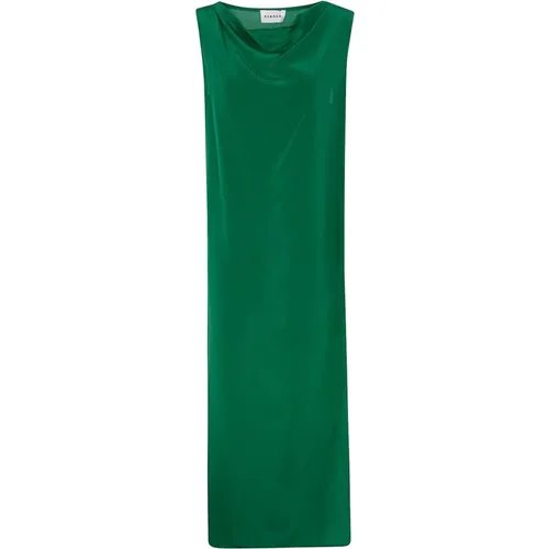 Dresses > Day Dresses > Midi Dresses - - P.a.r.o.s.h. - Modalova