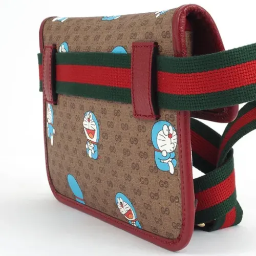 Pre-owned > Pre-owned Bags > Pre-owned Cross Body Bags - - Gucci Vintage - Modalova