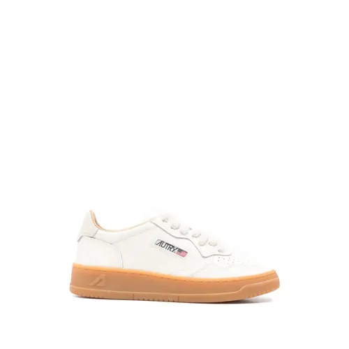 Autry - Shoes > Sneakers - White - Autry - Modalova