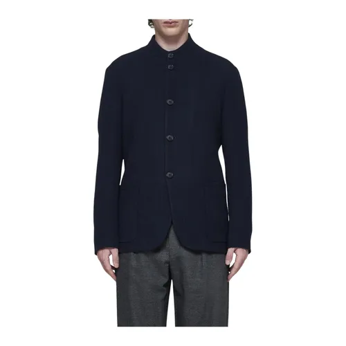 Jackets > Blazers - - Giorgio Armani - Modalova