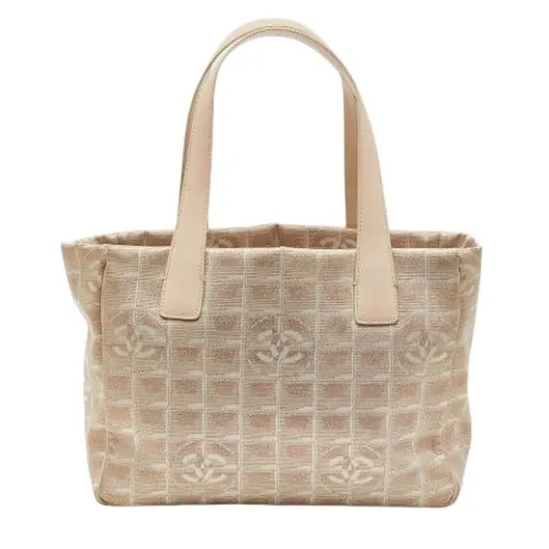 Pre-owned > Pre-owned Bags > Pre-owned Tote Bags - - Chanel Vintage - Modalova