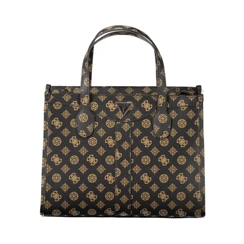 Guess - Bags > Tote Bags - Brown - Guess - Modalova