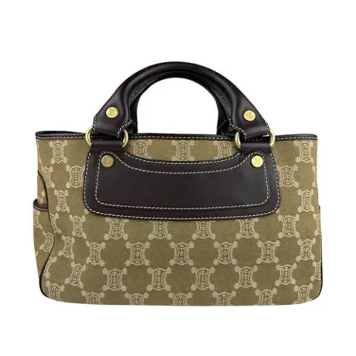 Pre-owned > Pre-owned Bags > Pre-owned Handbags - - Celine Vintage - Modalova