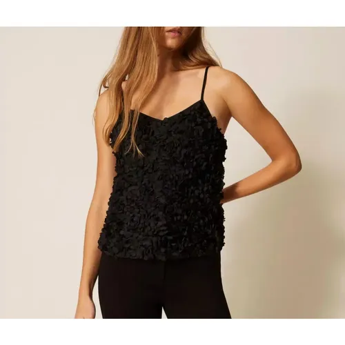 Tops > Sleeveless Tops - - Twinset - Modalova