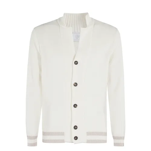 Knitwear > Cardigans - - Eleventy - Modalova