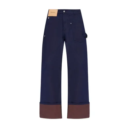 Jeans > Straight Jeans - - JW Anderson - Modalova