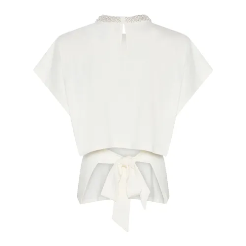 Blouses & Shirts > Blouses - - Bruuns Bazaar - Modalova
