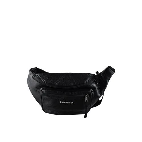 Pre-owned > Pre-owned Bags > Pre-owned Belt Bags - - Balenciaga Vintage - Modalova